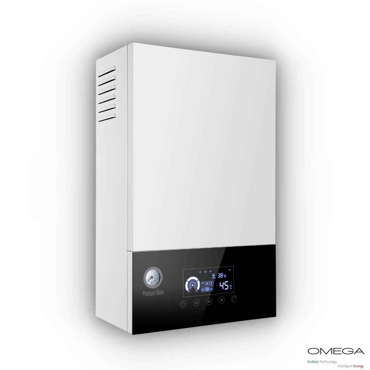 OMEGA Combi 16 elektromos kazán - Image 2
