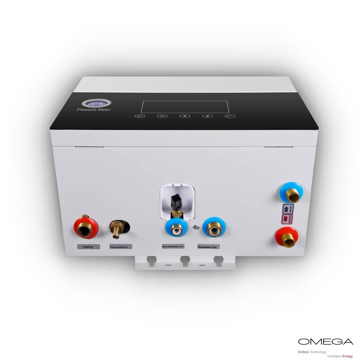 OMEGA Combi 16 elektromos kazán - Image 3