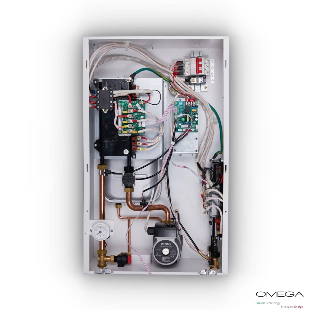 OMEGA Combi 16 elektromos kazán - Image 4