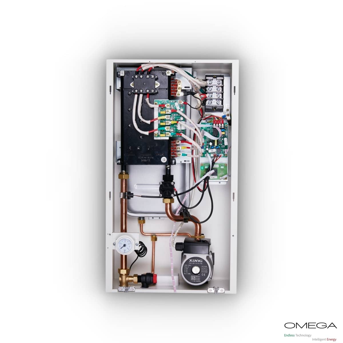 OMEGA Pro 9 elektromos kazán - Image 4